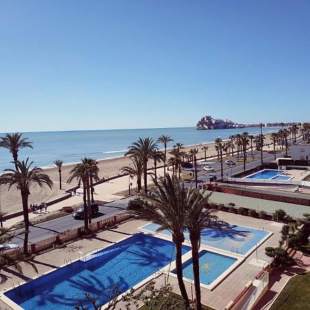 Peñíscola Albatros Vista Mar Orangecosta 아파트 외부 사진