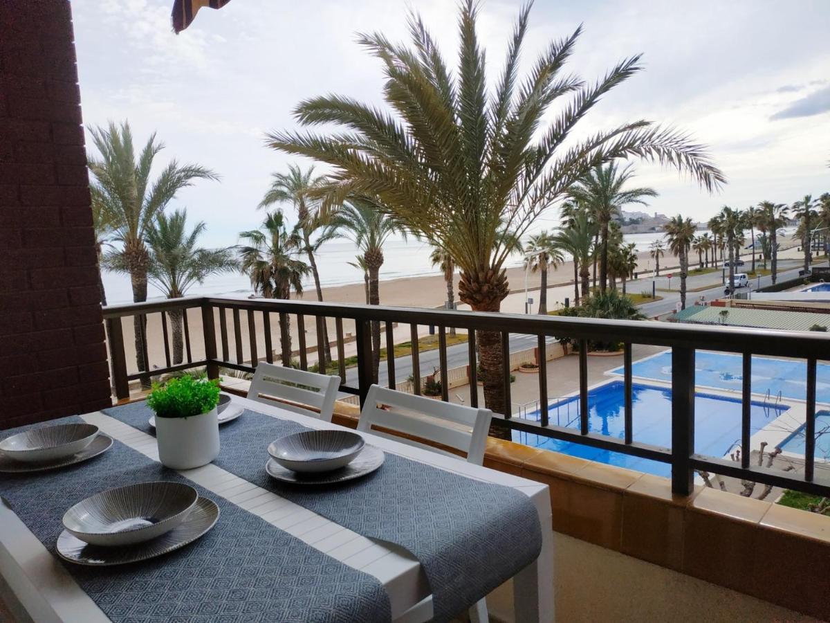 Peñíscola Albatros Vista Mar Orangecosta 아파트 외부 사진