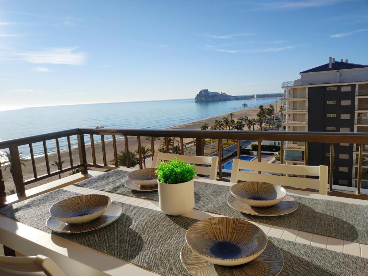 Peñíscola Albatros Vista Mar Orangecosta 아파트 외부 사진