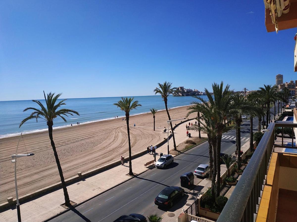 Peñíscola Albatros Vista Mar Orangecosta 아파트 외부 사진