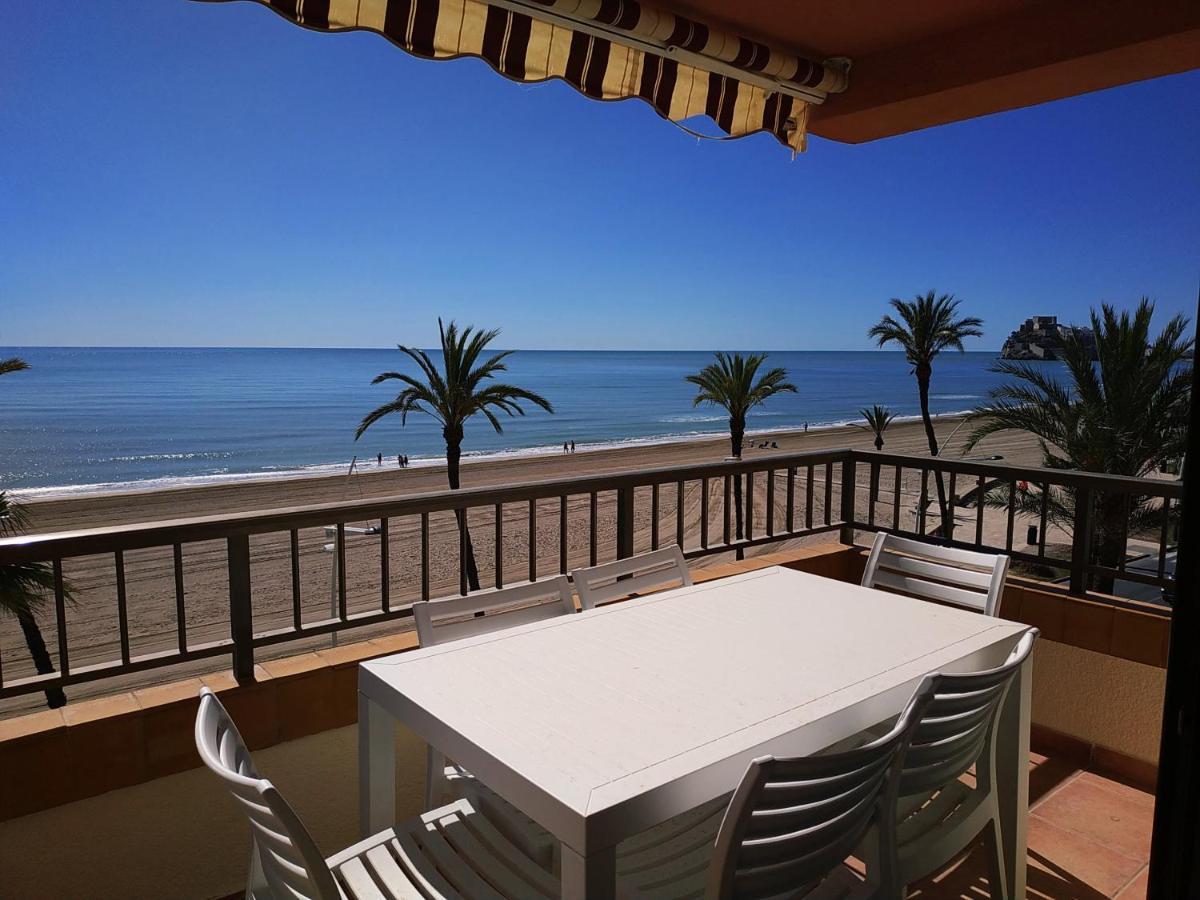 Peñíscola Albatros Vista Mar Orangecosta 아파트 외부 사진