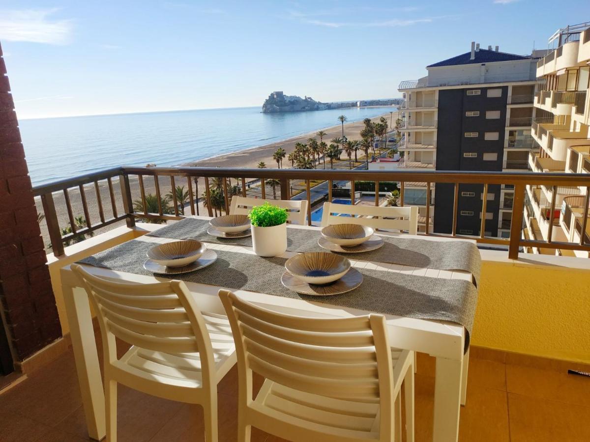 Peñíscola Albatros Vista Mar Orangecosta 아파트 외부 사진