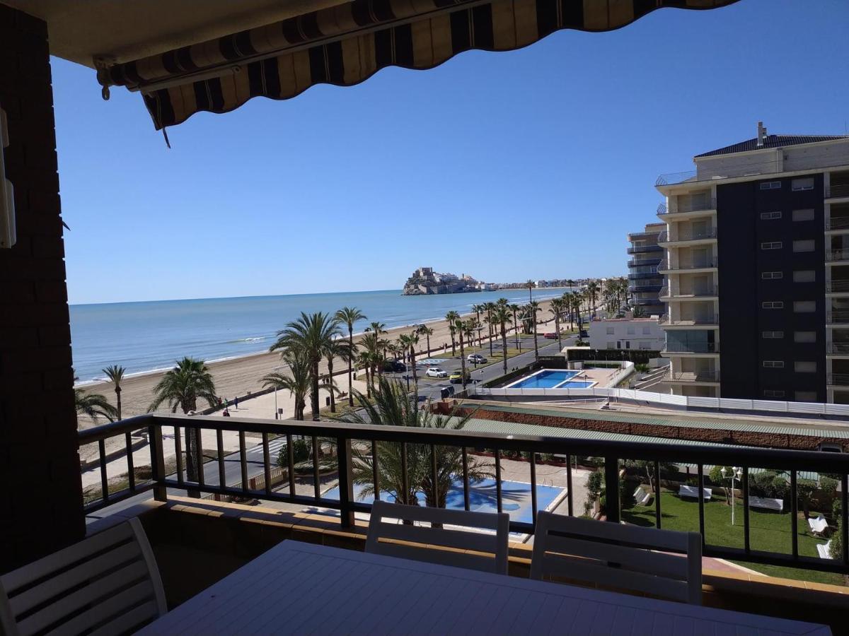 Peñíscola Albatros Vista Mar Orangecosta 아파트 외부 사진