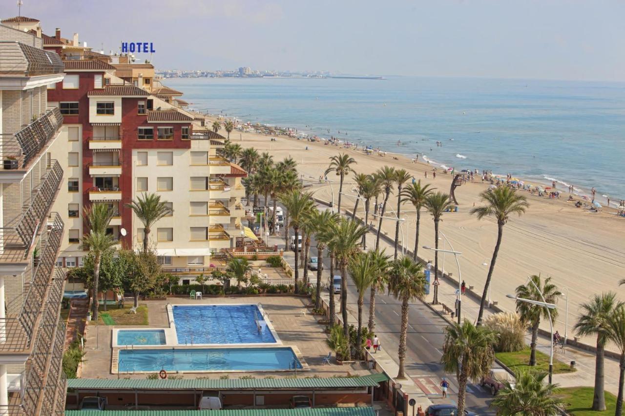 Peñíscola Albatros Vista Mar Orangecosta 아파트 외부 사진