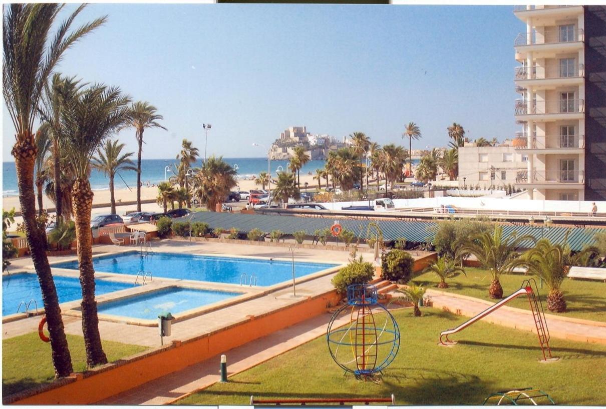 Peñíscola Albatros Vista Mar Orangecosta 아파트 외부 사진